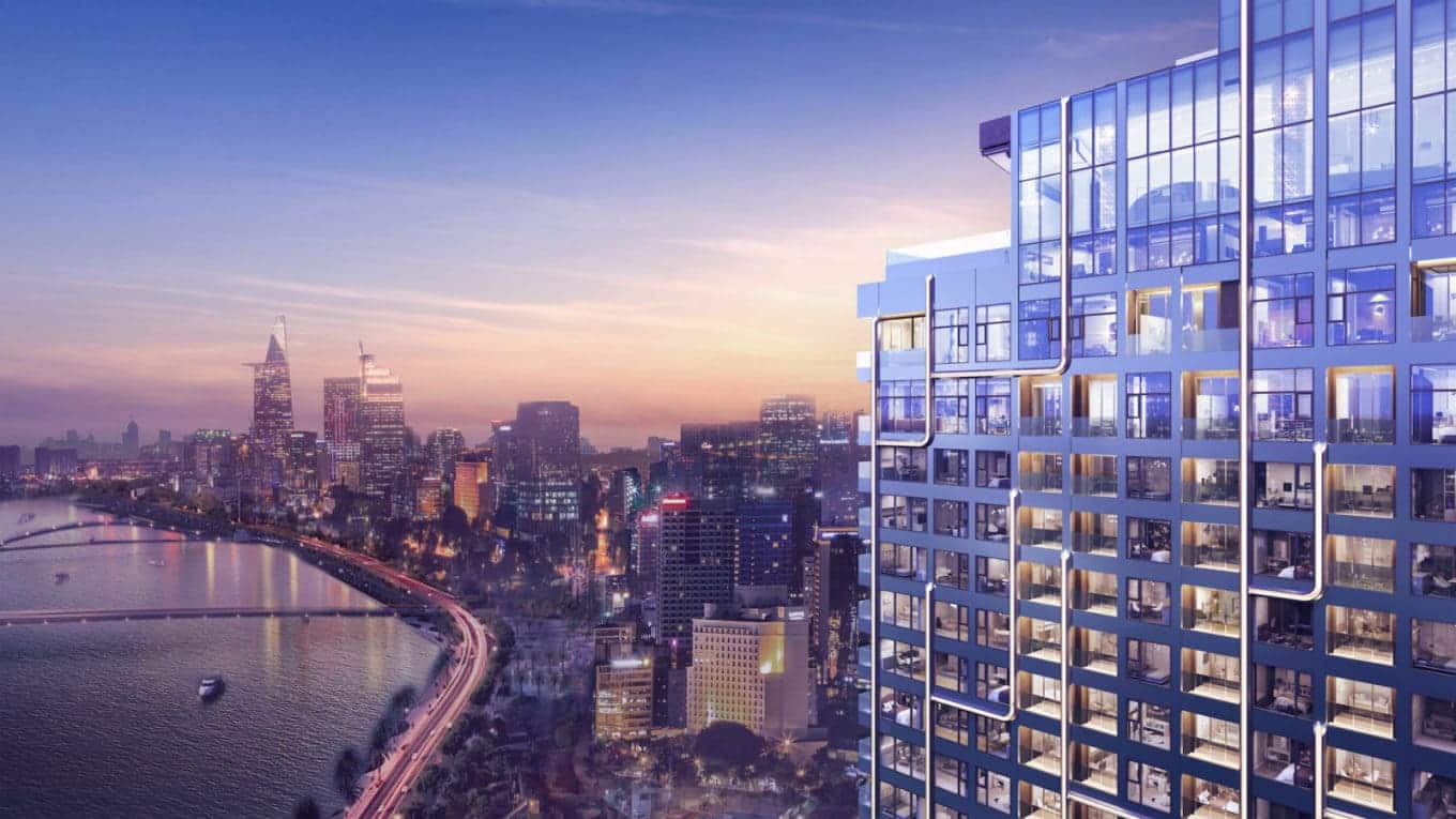 ​Grand Marina, Saigon mở bán tại Việt Nam