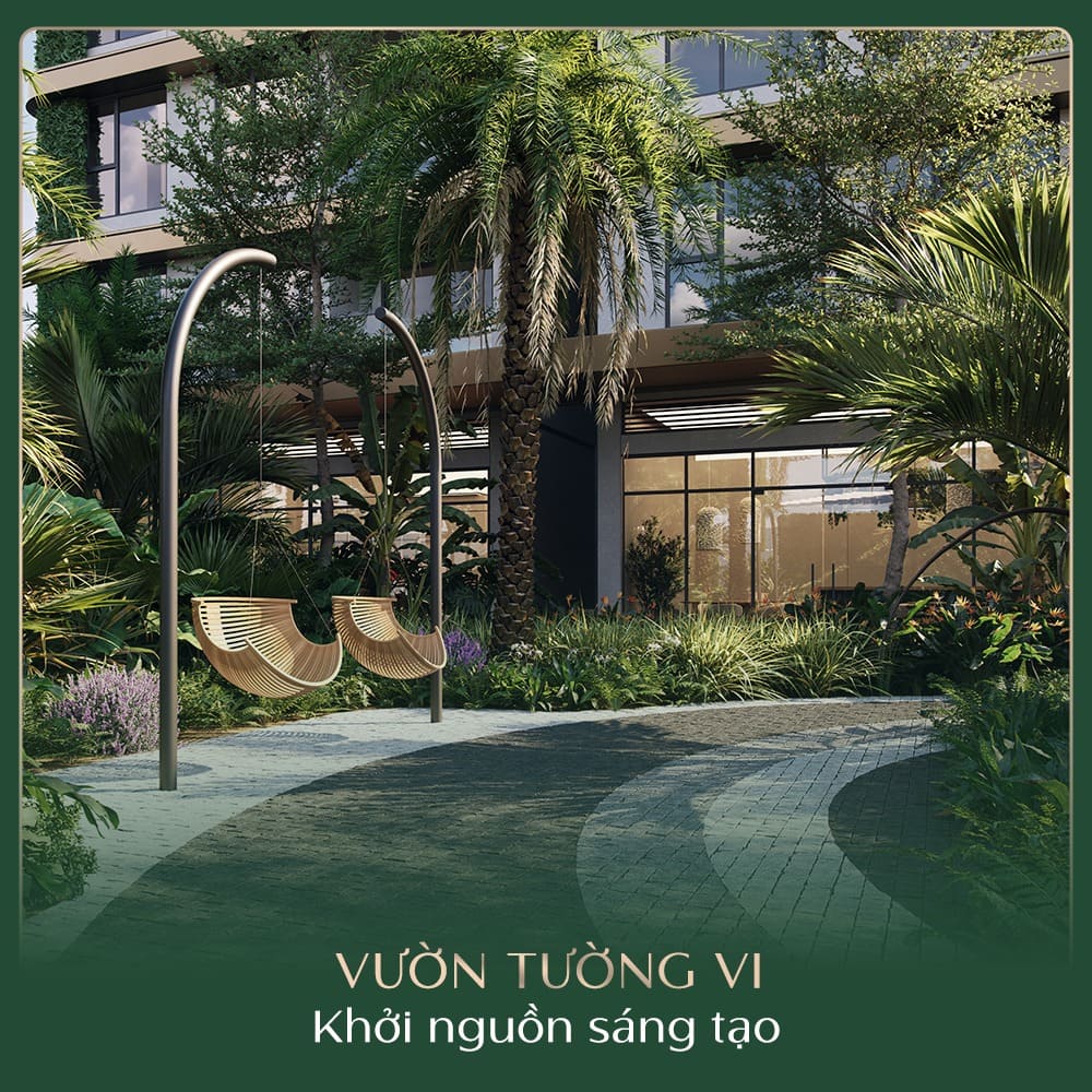 Hệ thống tiện ích đẳng cấp tại Lumière SpringBay được phát triển bởi chủ đầu tư Masterise Homes.
