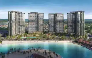 LUMIÈRE SpringBay khởi sinh giá trị sống với hệ tiện ích đa tầng trải nghiệm, thiết kế duy mĩ và tiêu chuẩn bàn giao chuẩn quốc tế, tại trái tim Ocean Park 2.