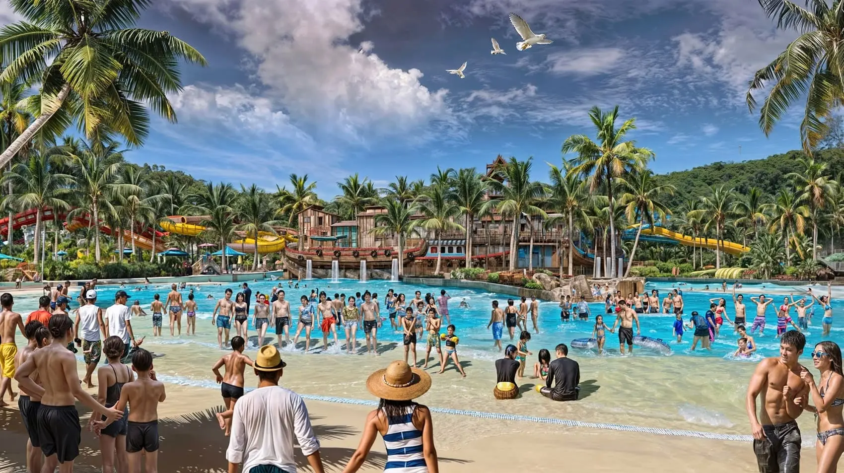 Blanca City – Biểu tượng kiến trúc mới tại Vũng Tàu, nơi giao thoa giữa lịch sử và hiện đại