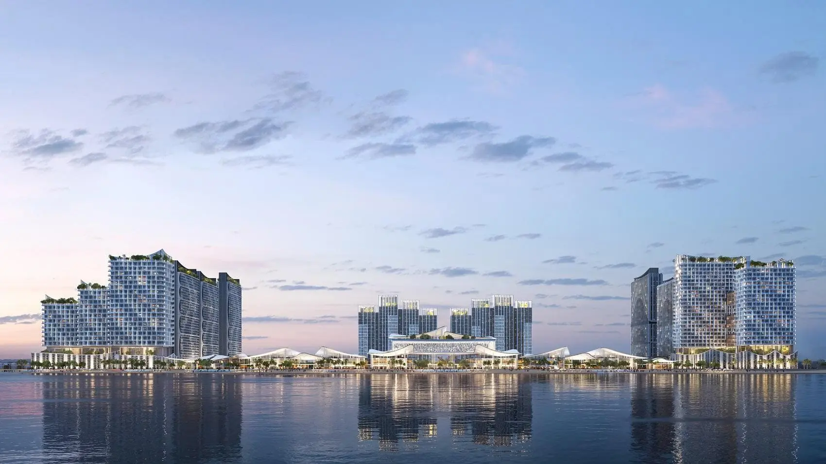 Dự án Blanca City tại Vũng Tàu – biểu tượng mới, hội tụ lịch sử, văn hóa, và hiện đại.