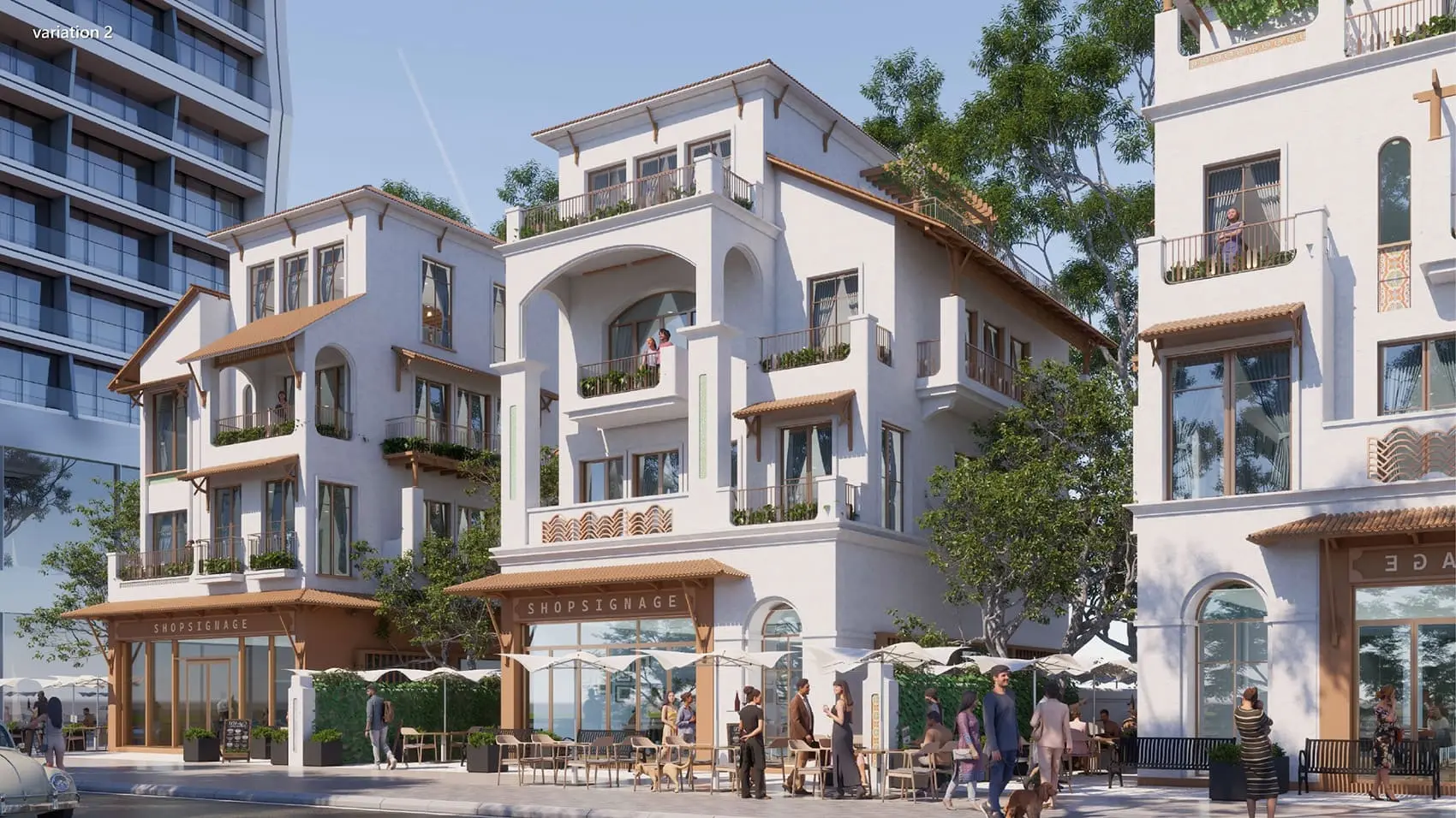 Dự án Blanca City tại Vũng Tàu, biểu tượng mới kết nối giá trị lịch sử và phong cách sống hiện đại.