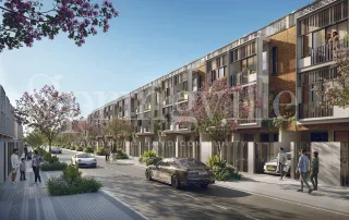 Khu dân cư Spring Ville mang đến không gian sống hiện đại và tiện nghi, hòa quyện với thiên nhiên.