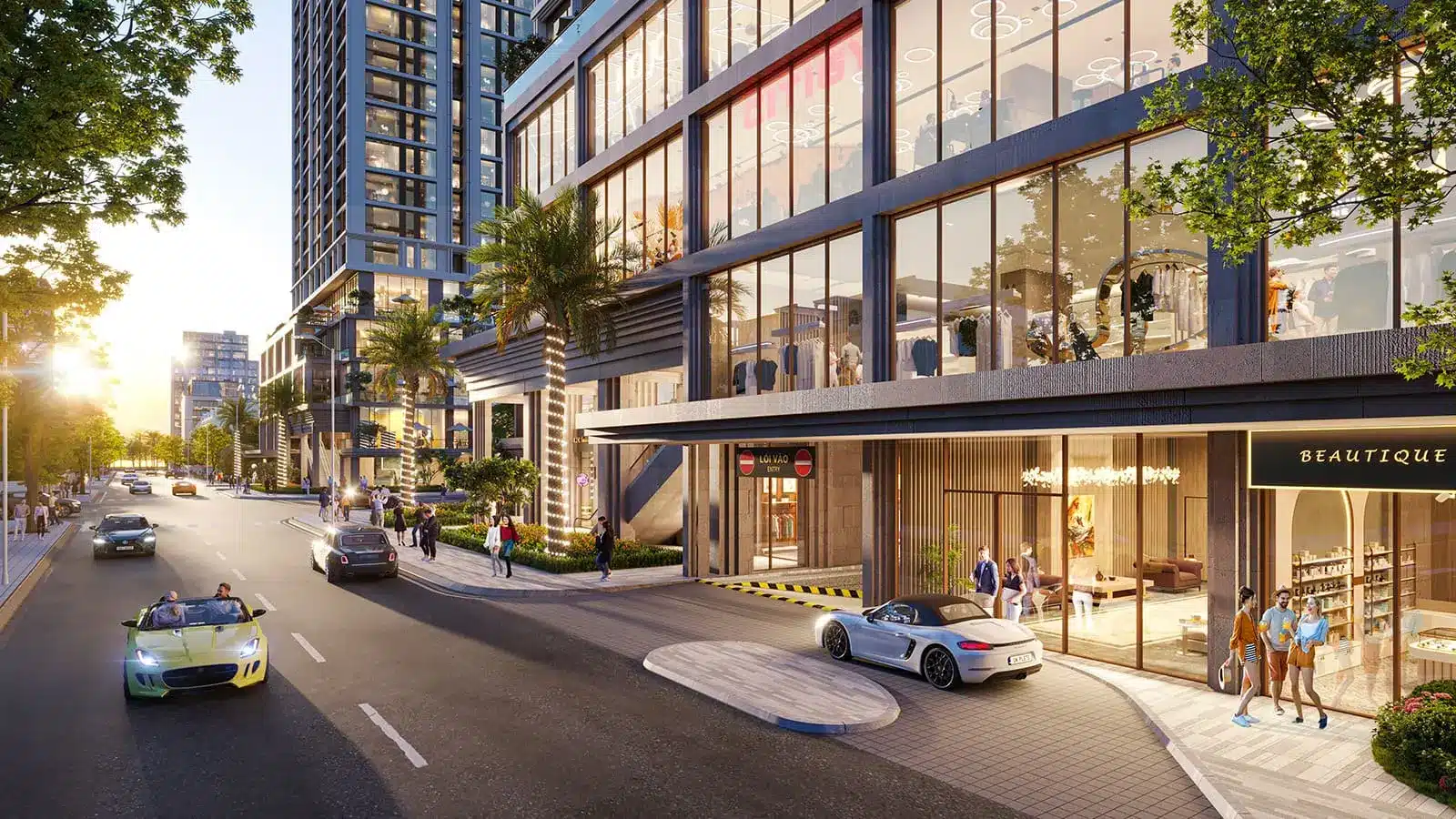 Sun Costa Residences Đà Nẵng: nơi hội tụ kiến trúc độc đáo, tiện nghi chuẩn 5 sao và vị trí