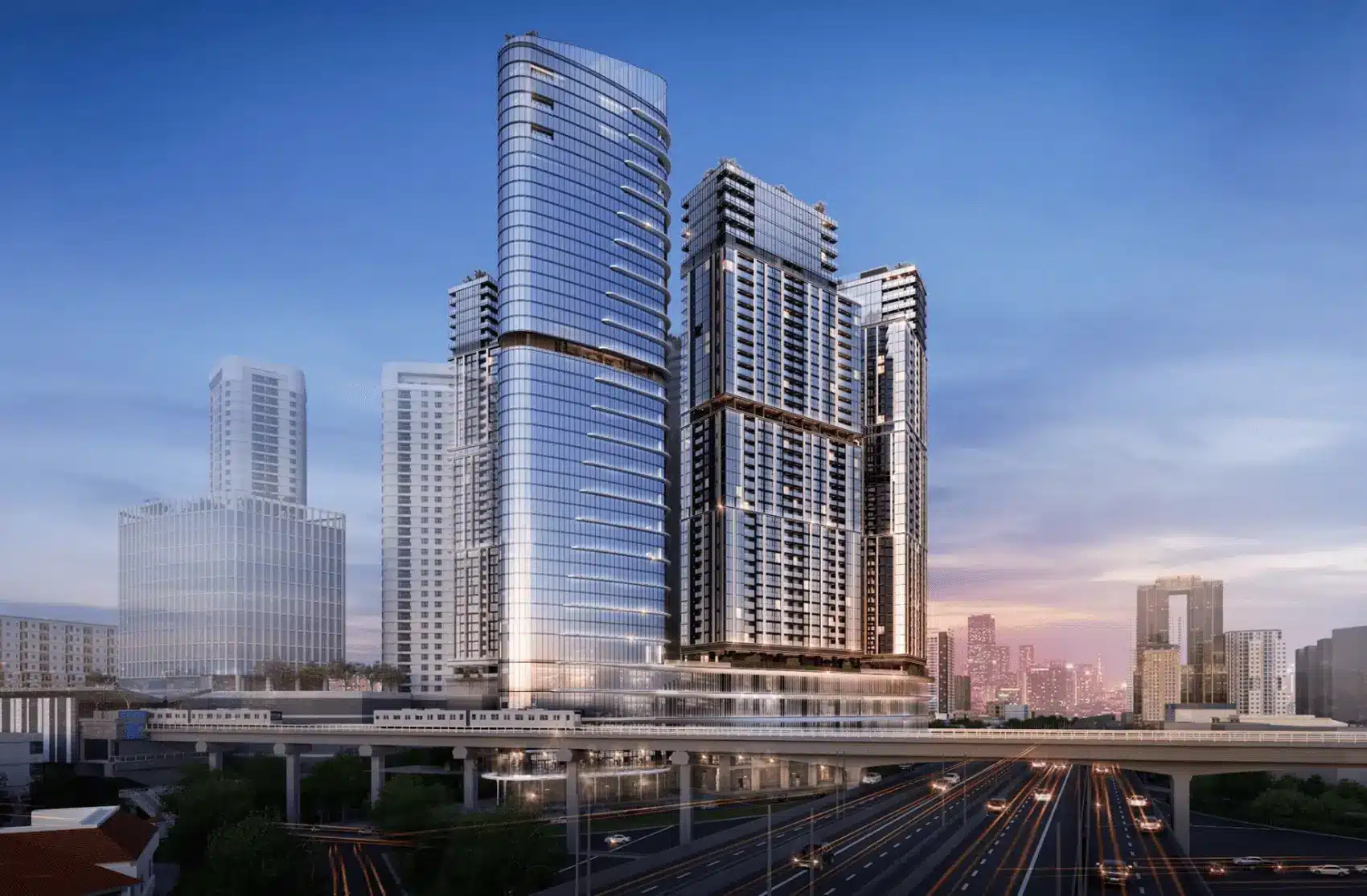 Dự án Sun Group Cầu Giấy tại ngã tư Phạm Hùng – Xuân Thủy, vị trí kim cương giữa thủ đô Hà Nội.