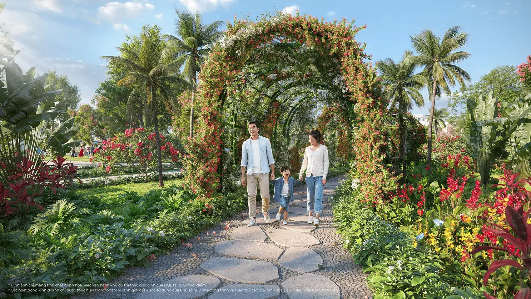 Vinhomes Green City – Đô thị All-in-One đầu tiên định hình phong cách sống thịnh vượng tại Tây Bắc TP.HCM