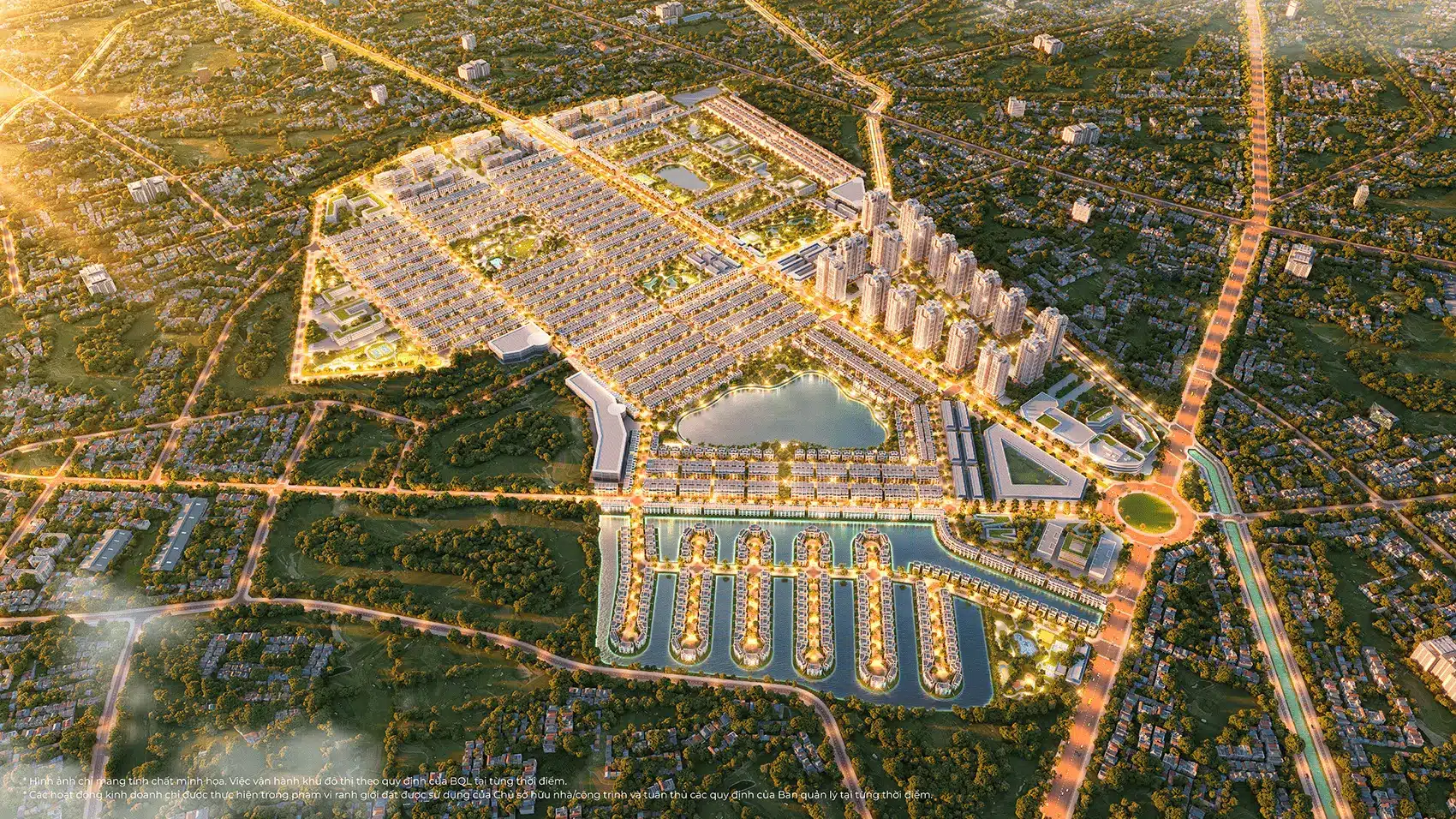 Tổng quan Vinhomes Green City – Đô thị All-in-One đầu tiên, biểu tượng mới của sự thịnh vượng và năng động tại Tây Bắc TP.HCM.