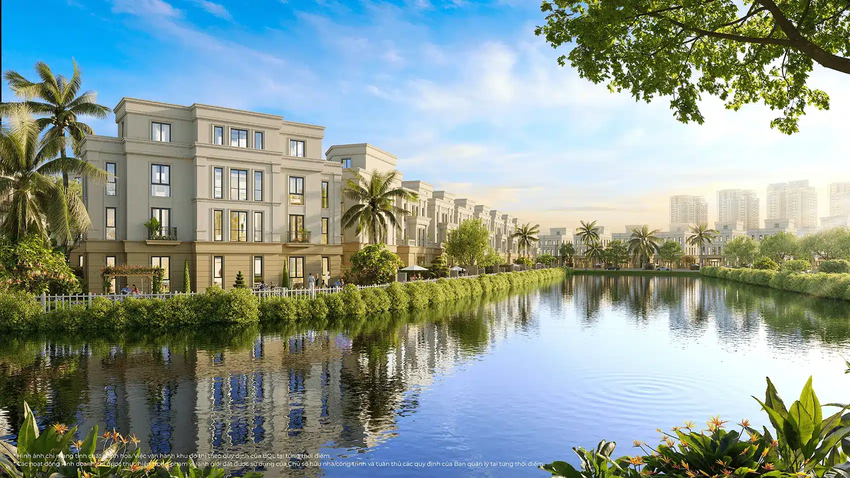 Vinhomes Green City – Đô thị All-in-One đầu tiên tại Tây Bắc TP.HCM với không gian sống sinh thái hiện đại.